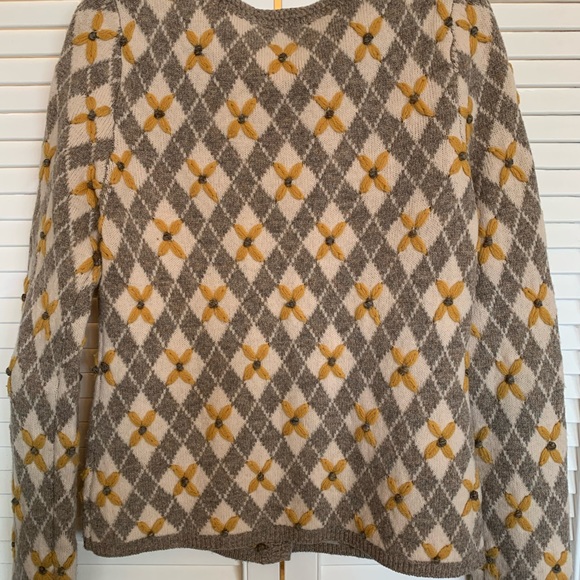 Anthropology sweater - Picture 7 of 7